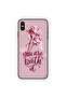 غطاء حماية iPhone XS أنت تستحق ذلك