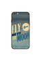 غطاء حماية لجهاز iPhone 6s مطبوع عليه Fly Me To The Moon