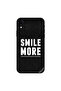 غطاء حماية iPhone XR Smile More