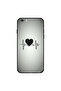 غطاء حماية لجهاز iPhone 6s Plus بتصميم أمواج القلب