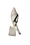 Women's Patent Leather Ballerinas - 2