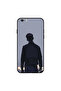 غطاء حماية لجهاز iPhone 6 Plus - فتى حزين - خيالات المساء