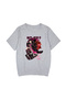 Anime Patterned Unisex Men's T-Shirt Kamado Nezuko Demon Slayer
