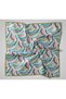 Twill Silk Scarf 11471-25 - 8