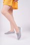 Women's Orthopedic High Sole Flexible Rubber Laced Daily Summer Young Mother Air Sports Shoes Ballerinas - 2