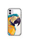 غطاء حماية لجهاز iPhone 11 بتصميم ببغاء