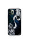 غطاء حماية لجهاز iPhone 11 Pro Max بتصميم رائد فضاء وغواص