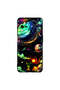 غطاء حماية لهاتف Oppo K9x - نباتات زحل