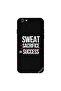 غطاء حماية iPhone 6 Plus Sweat Plus التضحية تساوي النجاح