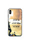 غطاء حماية لجهاز iPhone XS MAX مطبوع عليه It's My Life