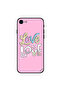 غطاء حماية لجهاز iPhone 8 Love is Love