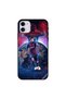 غطاء حماية لهاتف iPhone 11 ميسي ملك الكون