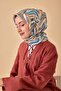 وشاح تويل حرير 11471-23 - 3