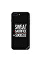 غطاء حماية iPhone 7 Plus Sweat Plus التضحية تساوي النجاح