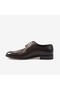 Genuine Leather Men's Classic Shoes 6344-10 - 2