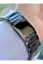 Men's Functions Active Metal Cord Wrist Watch - 3