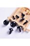 Amigurumi Screw Eye Boxed Eye Set, Toy Plastic Eye, Plush Toy Eye 100Pcs - 2
