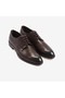 Genuine Leather Men's Classic Shoes 6344-10 - 3