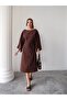 Women's Amelia Modal Cupra Waist Belted Bat Sleeve Dress - 8