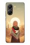 حافظة سيليكون شفافة متوافقة مع POCO X7 PRO من فلسطين فريندليت جيرل