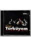 Grup Türkuyem Uzun Kavak Cd (قرص مضغوط للطبعة الأصلية)