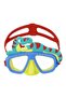 Children's Sea Pool Swimmer Diving Goggles 3+ Years Water Leak Proof Uv Protected Wide Viewing Angle Figured - 5