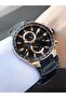 Men's Functions Active Metal Cord Wrist Watch