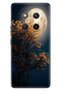 Honor Magic 7 Lite Case Colorful Silicone Printed Tpu Full Moon