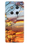 Case for Honor Magic 7 Lite Case Decorative Silicone Printed Cover Sunset