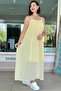 Tencel Rope Strap Dress 5Y450
