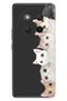 Case for Honor Magic 7 Lite Case Colorful Silicone Printed Tpu Pisi Pisi Cat