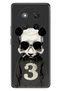 Honor X60 Pro - X9C 5g Case Decorative Silicone Printed Cover Skull Panda