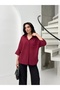 Women's Oversize Cotton Women's Shirt 100% Cotton - 5