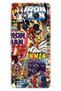 Honor Magic 7 Lite Case Colorful Silicone Printed Tpu Comics