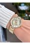 Steel Cord Women's Wristwatch 3 Atm Waterproof with 2 Years Warranty Mechanism - 6