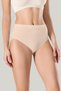 Women's Bato Panties Skin Color Cotton Basic