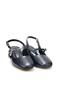 Pisagor Ps-33710 Open Back Women's Heeled Shoes - 2