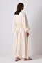 Oversize Dress with Tie Waist - 4