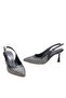 Ony 03129 7 cm Heeled Women's Stiletto Shoes - 3