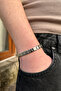 K. Ataturk Signed Italian Charm Unisex Steel Bracelet 18-21cm Optional Scb61 - 4