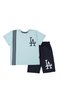 Boy's Shorts Set