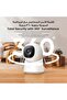 كاميرا C220 الداخلية — كاميرا مراقبة داخلية PTZ بدقة 2K مع الذكاء الاصطناعي للحركة البشرية - 2