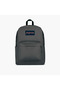 Solid Backpack with Adjustable Straps and Zip Closure - 60x40x46 cms