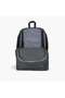 Solid Backpack with Adjustable Straps and Zip Closure - 60x40x46 cms - 5