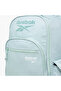 Logo Print Trolley Backpack with Retractable Handle and Zip Closure - 33x46x17 cms - 7