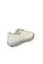 Voyager 9050 Women's Rubber Laced Genuine Leather Orthopedic Balloon Sole Loafer Sneaker Shoes - 3
