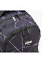 Geometric 18-inch Backpack with Zip Closure - 48x33x21 cms - 5