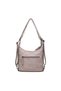 Washed Leather Both Back and Shoulder Women's Bag 21-K Barcelona 1935 - 2
