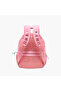 Solid Backpack with Adjustable Straps and Zip Closure - 33x43x16 cms - 4