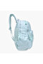 Solid Backpack with Adjustable Straps and Zip Closure - 33x43x16 cms - 3
